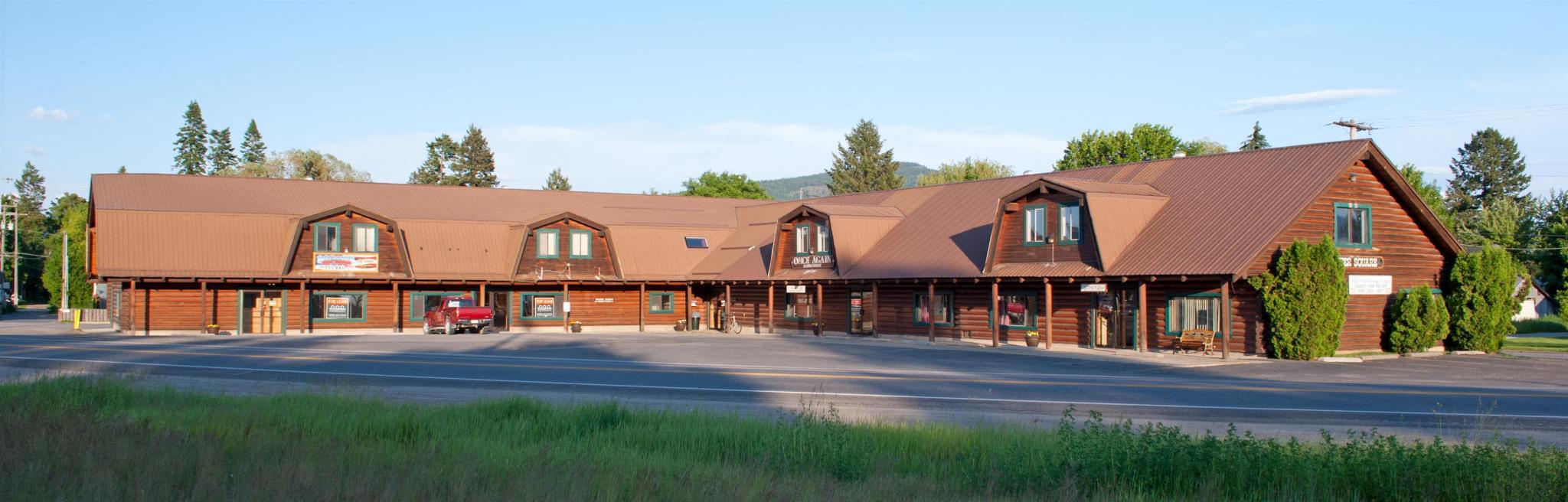Sandpoint, ID Commercial Real Estate for Lease or Sale